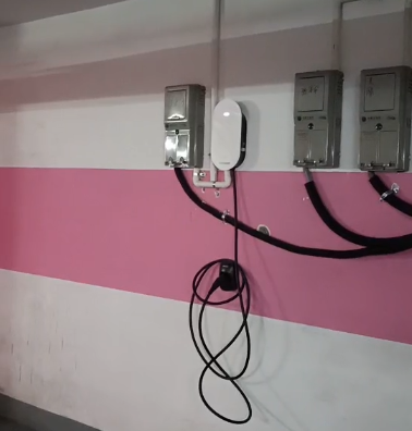 呼和浩特充電樁安裝